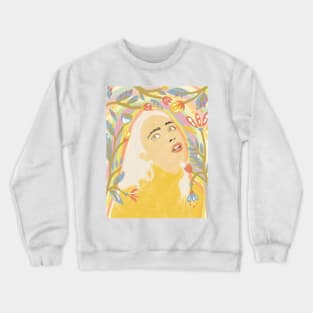 Dizzy Miss Lizzy Crewneck Sweatshirt